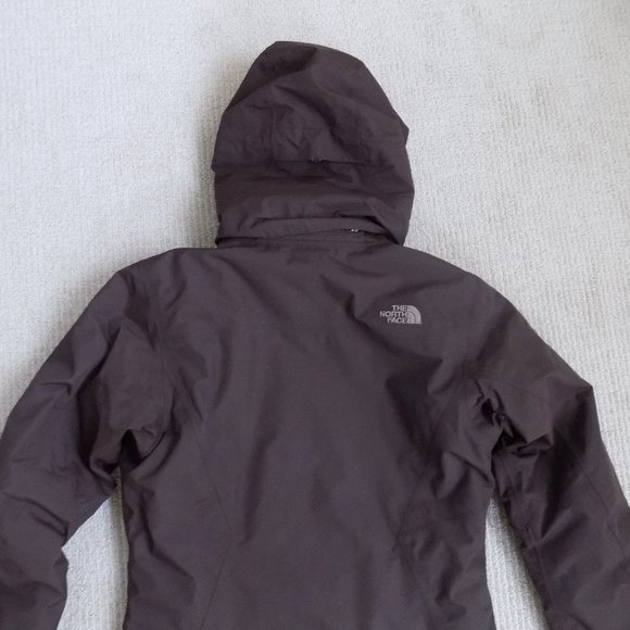 THE NORTH FACE TNF 2 IN 1 SKIING SNOWBOARDING WINTER JACKET - Picture 13 of 14